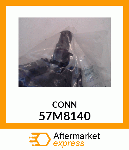 CONN DELPHI MP150 4W MS BLK PLSTC 57M8140