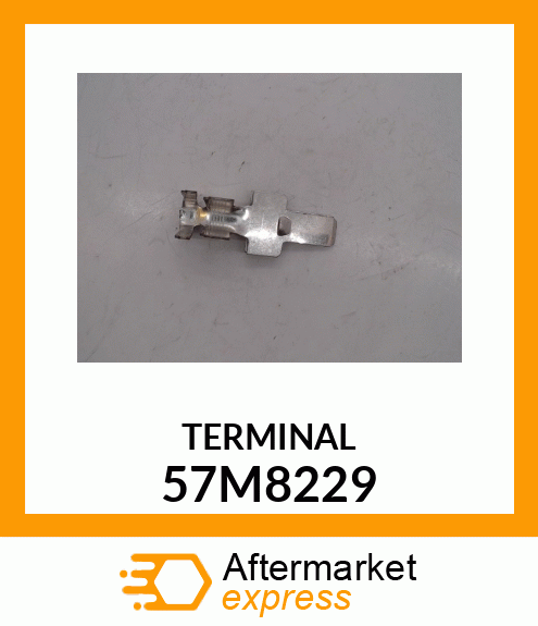 MTA POWER TERMINAL CONTACT, LAN962T 57M8229