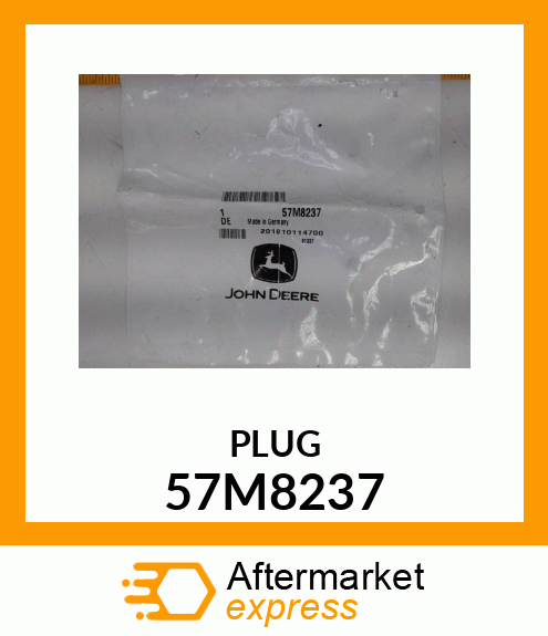 FCI SEAL FOR CONTACT 6.3 GREEN 57M8237