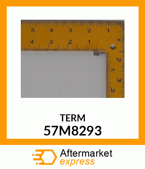 DELPHI MP150 FEM TYPE 101 TERMINAL 57M8293