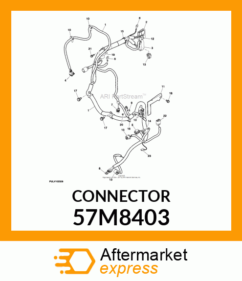 CONN SUMITOMO MT090 2W SEALED 57M8403