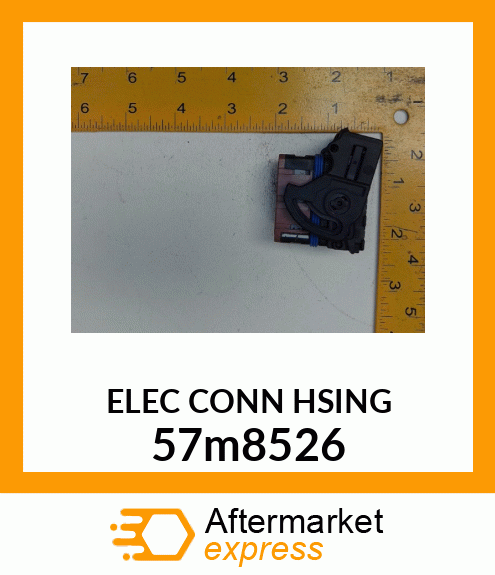 CONN MOLEX CMC 48W FS BRN POLYSTR 57m8526