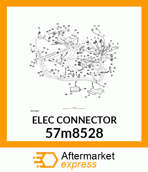 MOLEX 57m8528