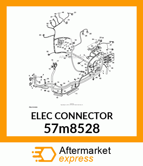 MOLEX 57m8528