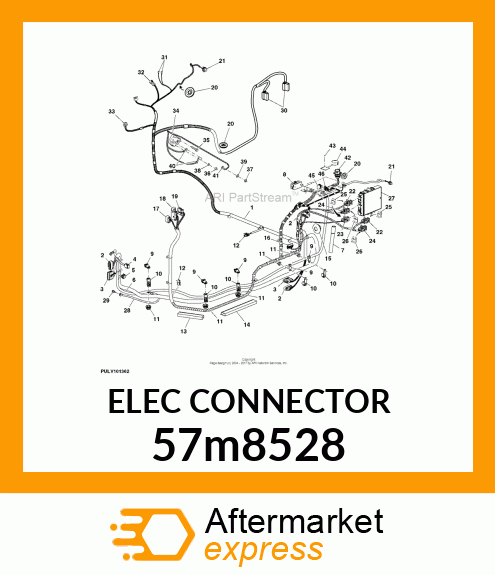 MOLEX 57m8528