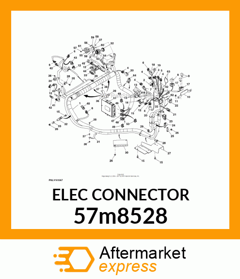 MOLEX 57m8528