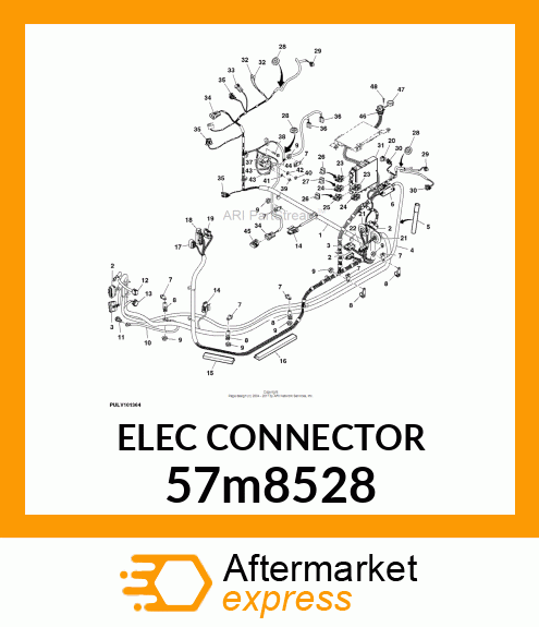 MOLEX 57m8528