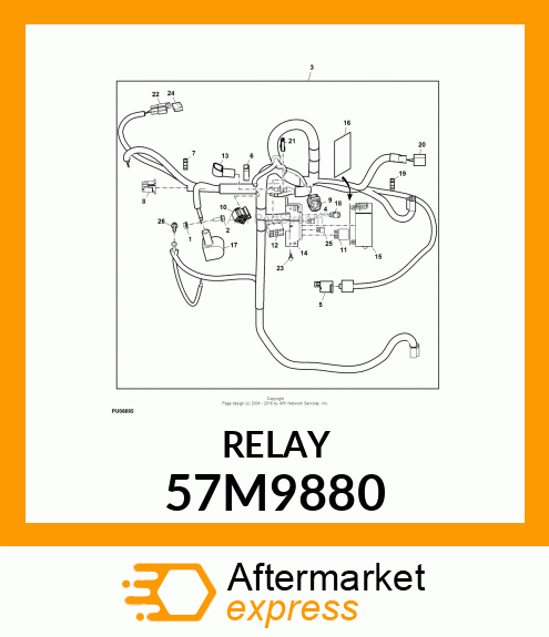 OMRON RELAY,280 MICRO SPDT BLACK 57M9880