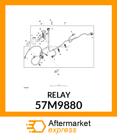 OMRON RELAY,280 MICRO SPDT BLACK 57M9880