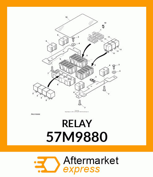 OMRON RELAY,280 MICRO SPDT BLACK 57M9880