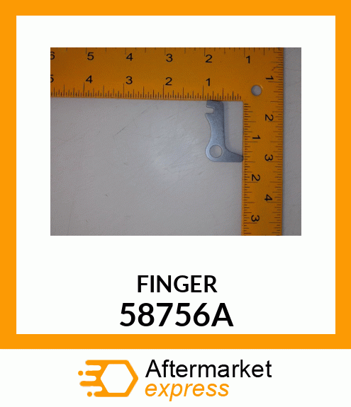 FINGER 58756A