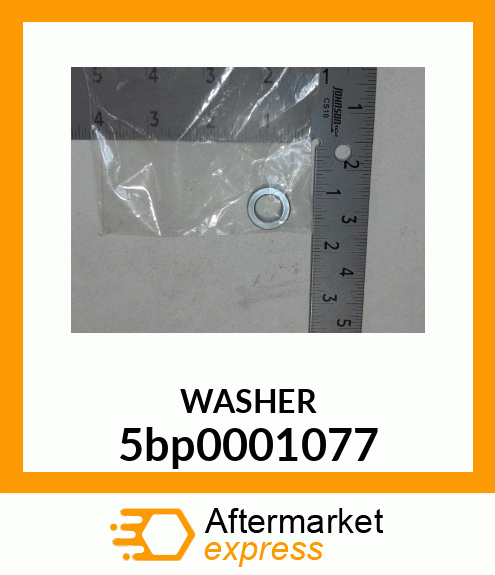 LOCK WASHER M12 5bp0001077