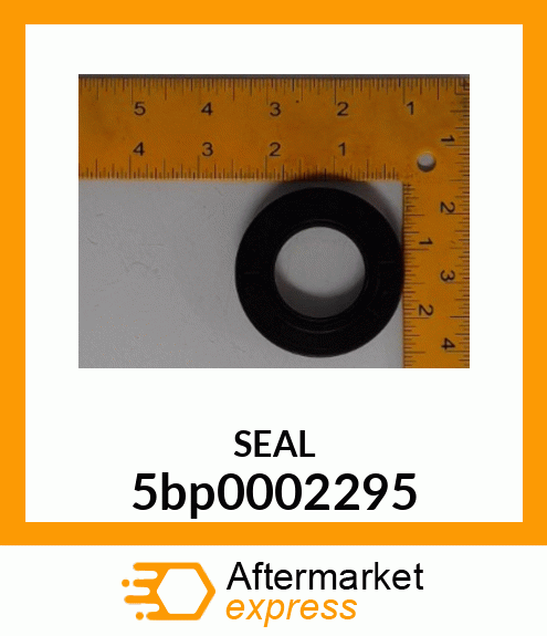 OIL SEAL 35.62.10 5bp0002295