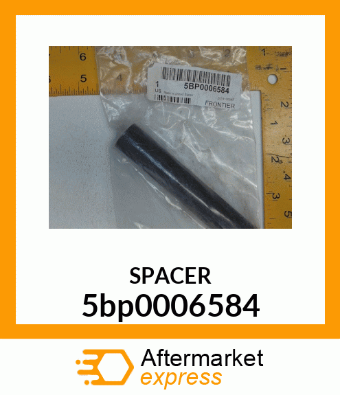 INNER BUSHING 5bp0006584