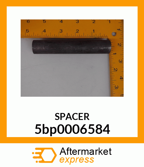 INNER BUSHING 5bp0006584