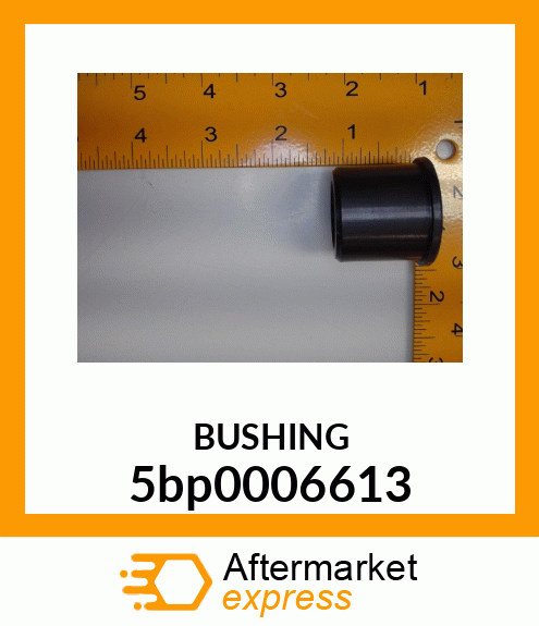 BUSHING 5bp0006613