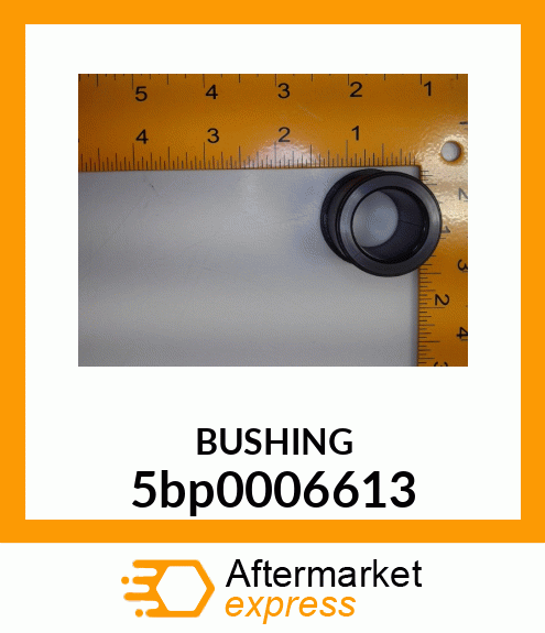 BUSHING 5bp0006613