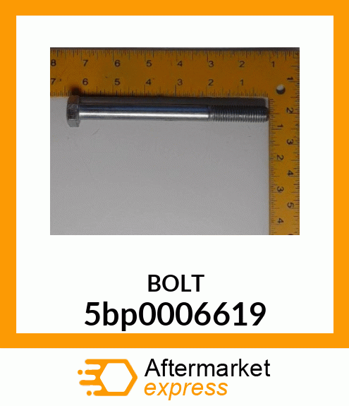 BOLT 14 X 150 5bp0006619