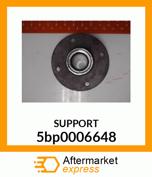 ROTOR SUPPORT 5bp0006648