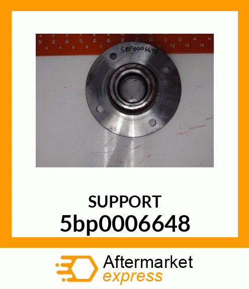 ROTOR SUPPORT 5bp0006648