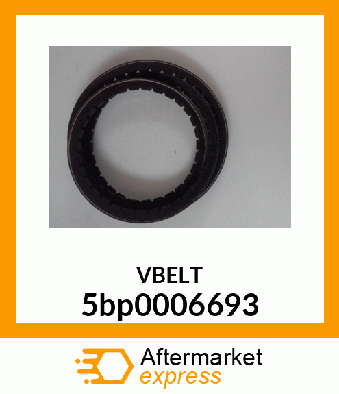 Belt 5bp0006693