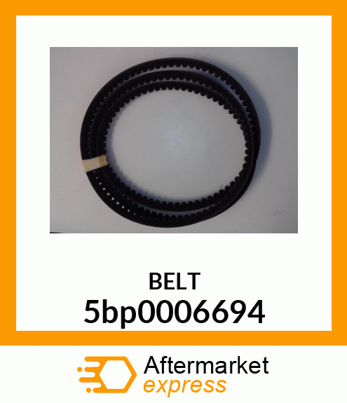 Belt 5bp0006694