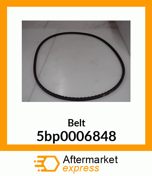 Belt 5bp0006848