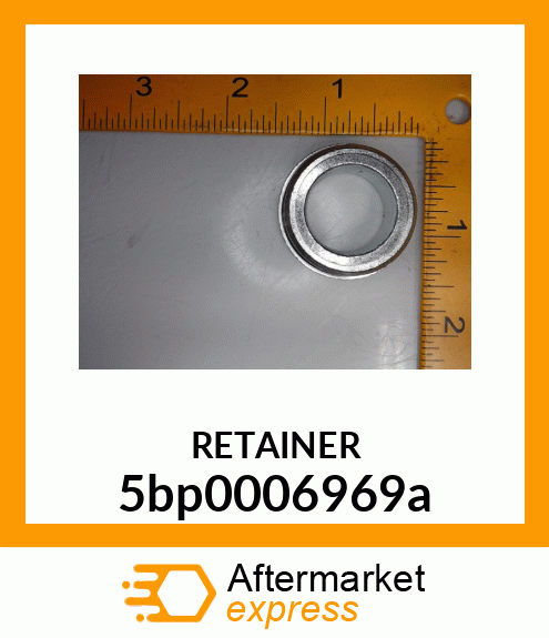 STEEL RETAINER (KING TIRE) 5bp0006969a