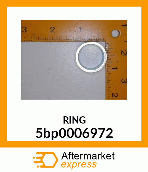 OUTER SPACER 5bp0006972