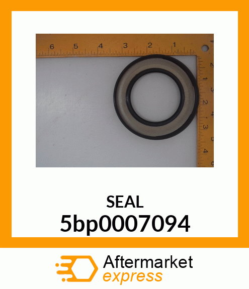 OIL SEAL 5bp0007094