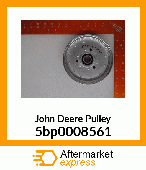 BELT TENSIONER PULLEY 5bp0008561