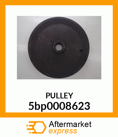 PULLEY SPB 250 X 1 5bp0008623