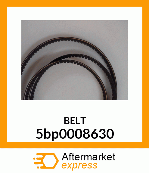 Belt 5bp0008630