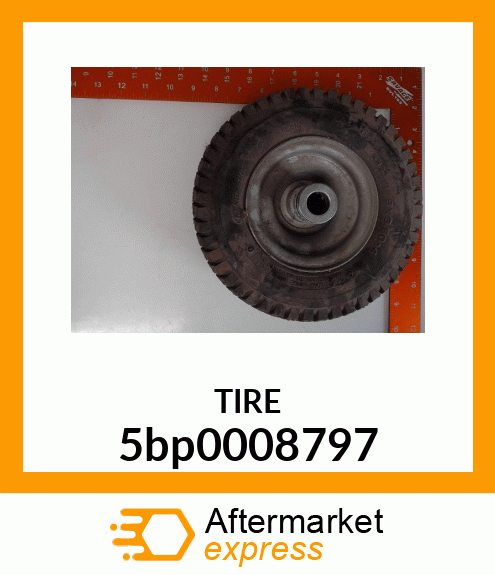 AIR TIRE 5bp0008797