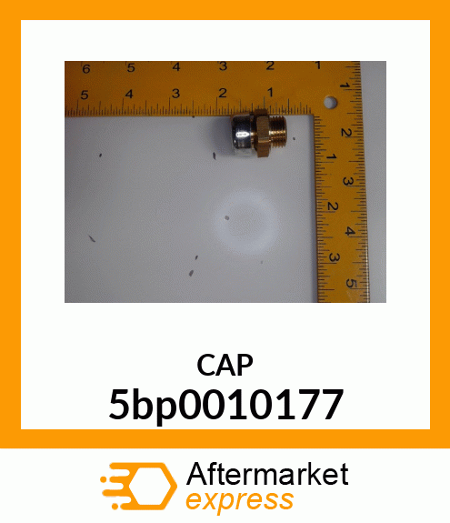 GEARBOX BRTHR CAP REPL BP001 5bp0010177