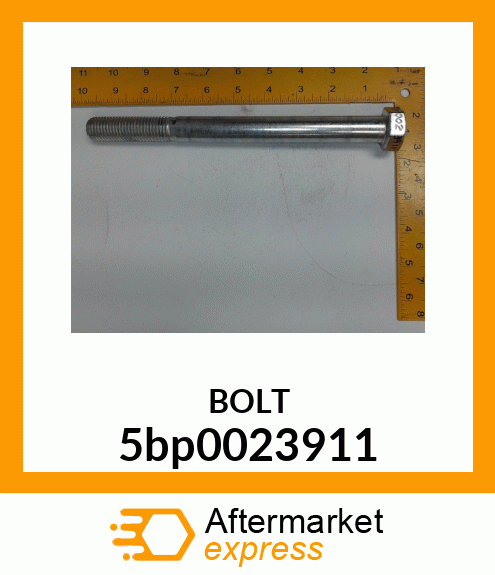 BOLT 20 X 230 5bp0023911