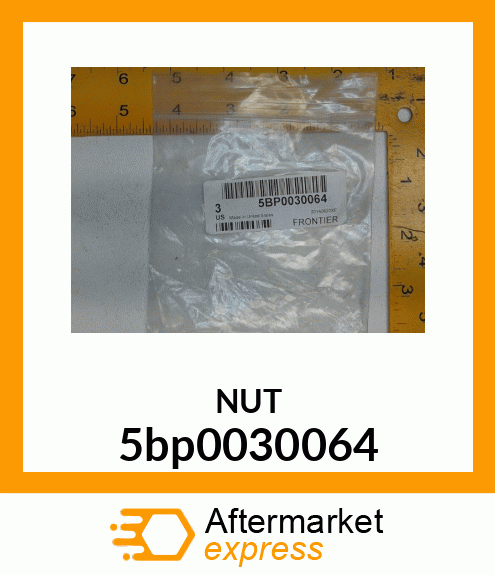 NUT 12MM 5bp0030064