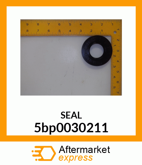 OIL SEAL 35.62.10 5bp0030211