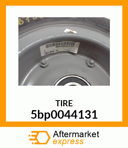 WHEEL (HARD TIRE) 5bp0044131