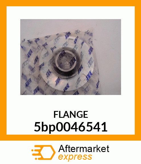 FLANGE BEARING 5bp0046541