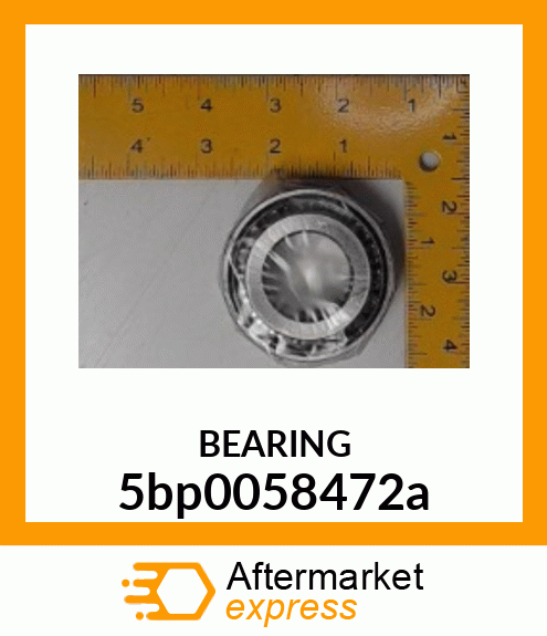 BEARING 30206 5bp0058472a