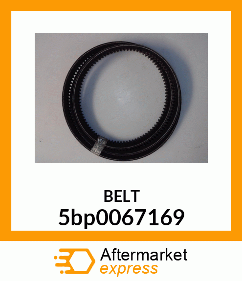 Belt 5bp0067169