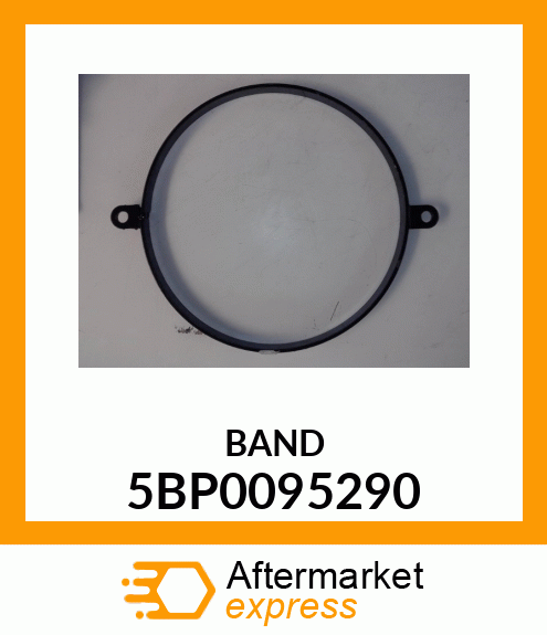 Ring - RING 5BP0095290