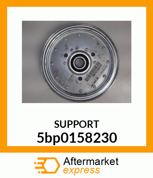 WHEEL SUPPORT RIGHT 5bp0158230