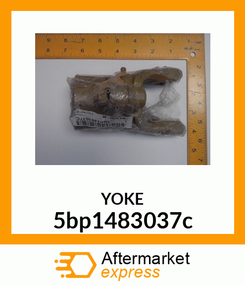 YOKE, SHEARBOLT 5bp1483037c