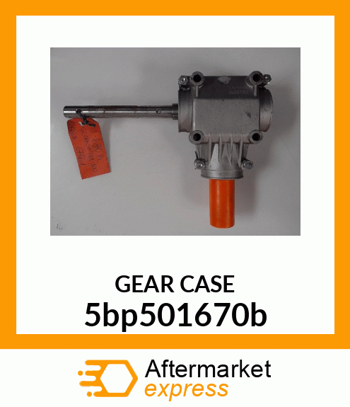 GEARBOX COMPLETE (SS1023B) 5bp501670b