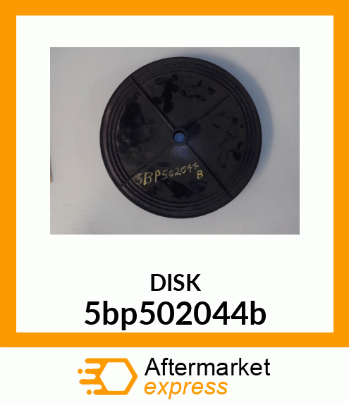 SPREADER DISC 5bp502044b