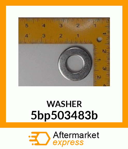 WASHER 5bp503483b