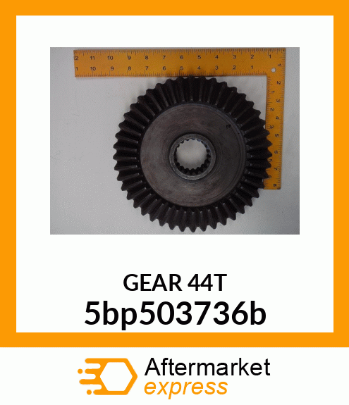 OUTPUT GEAR 44 TOOTH 5bp503736b