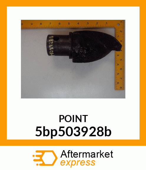 HD FISH TAIL AUGER POINT 5bp503928b